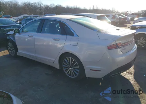 2020 Lincoln Mkz Standard z USA, uszkodzony, nr VIN 3LN6L5B94LR617721